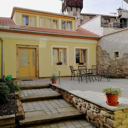 Apartman U Hippolyta Jindrichuv Hradec Exterior photo