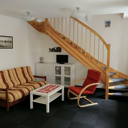 Apartman U Hippolyta Jindrichuv Hradec Exterior photo