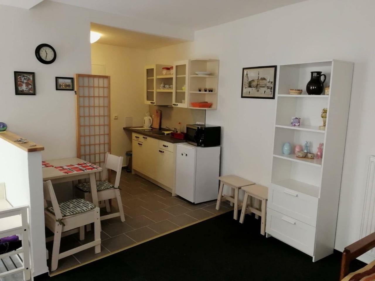 Apartman U Hippolyta Jindrichuv Hradec Exterior photo